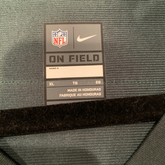 Authentic Jamal Adams Jets Jersey - Picture 3 of 3